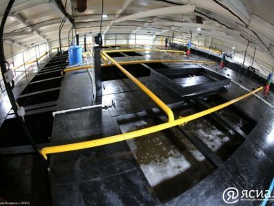 Новые очистные сооружения планируется построить в Усть-Алданском районе Якутии к 2024 году