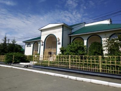 Абзелиловский историко-краеведческий музей