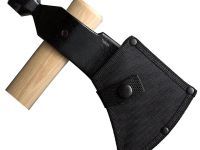 Чехол для топора Cold Steel Rifleman's Hawk Sheath, нейлон, черный