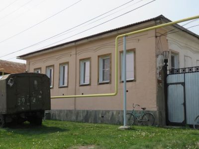 Усадьба Трутневых