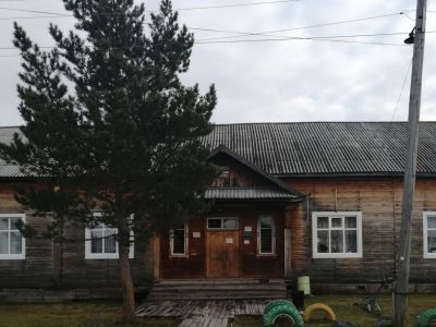 Каменноимангуловский сельский клуб