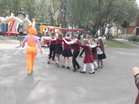 Городской парк культуры и отдыха г. Волжска