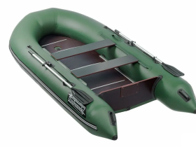 Лодка ПВХ АНДРОМЕДА 335 киль (2024)