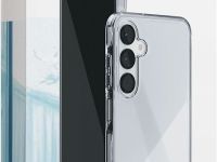 Чехол VLP Crystal Case для Galaxy A16 прозрачный