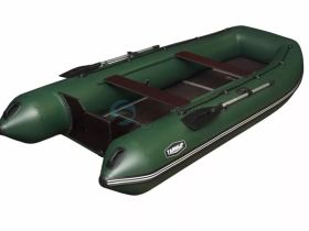 Лодка ПВХ SIBRIVER Таймыр 360 Люкс