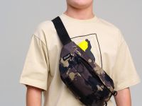 Сумка поясная для мальчиков