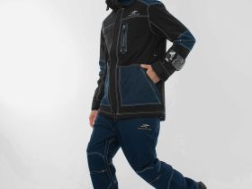 Брюки Remington Technological Denim