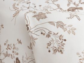 Комплект наволочек Сибилла (коричневый)