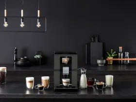 Автоматическая кофемашина KRUPS Intuition Preference EA872B10