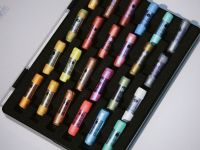 Набор пастели сухой жемчужной nuance. "?clat de Perles", 24 шт. в кейсе