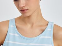 Базовая майка из хлопка