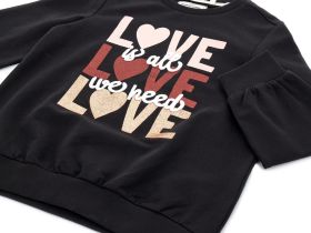 Свитшот для девочки