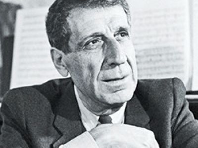 «Благодарю тебя!» Песни Арно Бабаджаняна