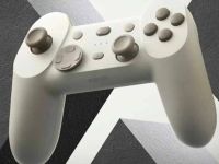 Беспроводной геймпад Xiaomi Game Controller (XMG20SYM) (бежевый)