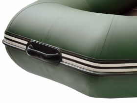Лодка ПВХ ROGER Standart-M 2800 Киль