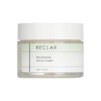 Увлажняющий крем с ПДРН и пробиотиками для восстановления кожи Reclar Microbiome Active Cream