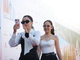 В Якутске стартовал VIII Якутский международный кинофестиваль