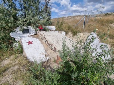 Артиллерийский дот № 58 Береговой обороны Главной военно-морской базы Черноморского флота