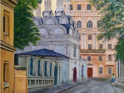 Волшебный мир Замоскворечья. Пешеходная экскурсия по Москве