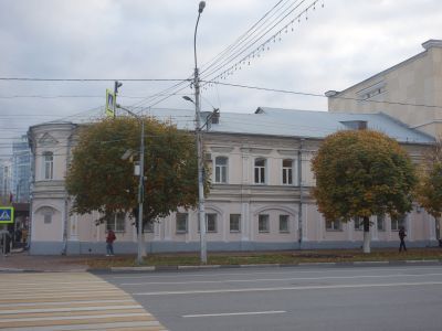 Общественное здание