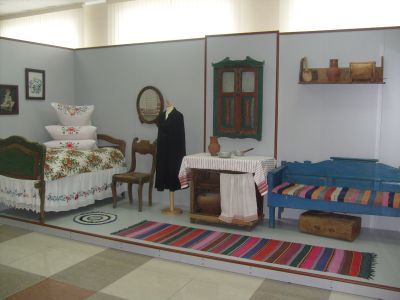 Музей истории села Белый Колодезь