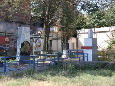 Памятник воинам, погибшим в Великой Отечественной войне 1941-1945 гг.