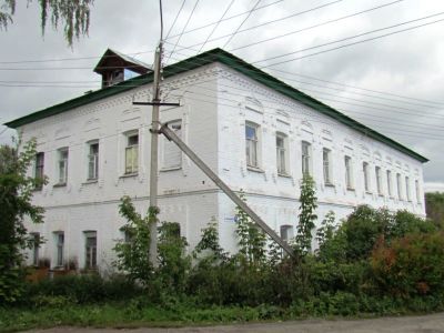 Новый корпус