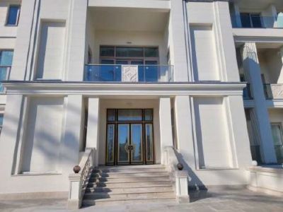 Санаторий им. Кирова, где в годы Великой Отечественной войны размещались госпитали № 3206, 3183