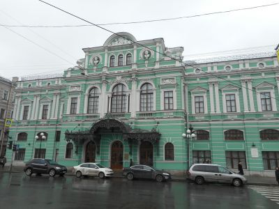 Малый театр (театр А.С.Суворина)