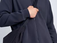 Худи на молнии с капюшоном