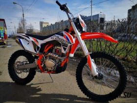 Мотоцикл кроссовый эндуро XMOTOS 250