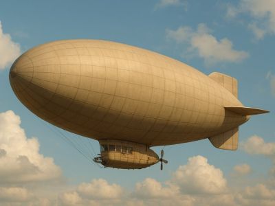 Беспилотный дирижабль для доставки грузов могут создать в Якутии