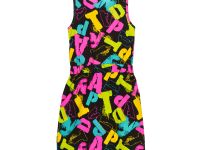 Платье трикотажное для девочек