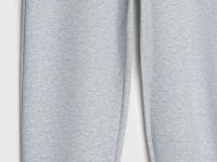 Джоггеры из хлопка, Серый