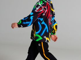 Куртка текстильная с полиуретановым покрытием для мальчиков (ветровка)