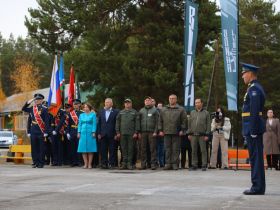 В Якутске стартовал финал всероссийских соревнований «Путь воина»