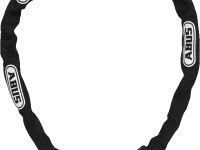 Велозамок-цепь Abus Steel-O-Chain 5805C, кодовый 4 разряда, цепь 5 мм (красный 5 х 750 мм)