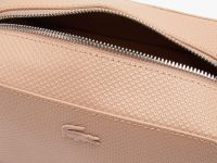 Кожаная сумка через плечо Lacoste Chantaco Piqué