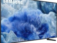 Телевизор Samsung 75" QLED Q8FAA 4K, Процессор Q4 AI Gen1, Smart ТВ (2025) QE75Q8FAAUXRU серый