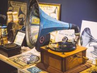 Музей «Мир говорящих машин»