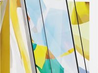 Защитное стекло VLP 2.5D для Galaxy A15 | A25 черная рамка