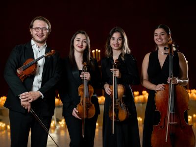 Билеты на Магия свечей. От Вивальди до Jingle Bells (Особняк 1898) / Концерт | Афиша | ИнфоТаймс