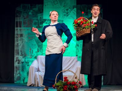 Билеты на И смех, и грех, или Любовь наизнанку (Дом актёра) / Театр | Афиша | ИнфоТаймс