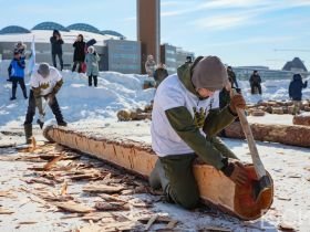 Республиканские соревнования отцов и сыновей стартовали в Якутске