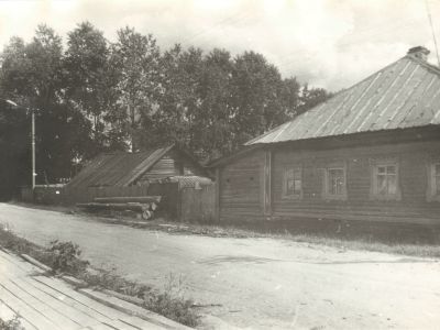 Городская усадьба