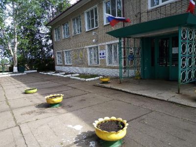 Адельшинская сельская библиотека – филиал № 6