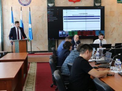 На президиуме обсудили подготовку к летнему отдыху