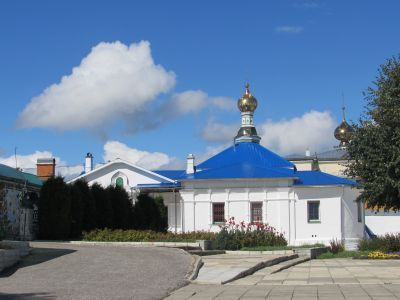 Владимирская церковь