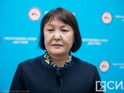 Новым председателем Якутской медицинской палаты избрана Саргылана Васильева