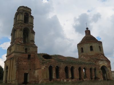 Церковь И.Богослова